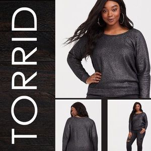 Torrid sweatshirt 🖤